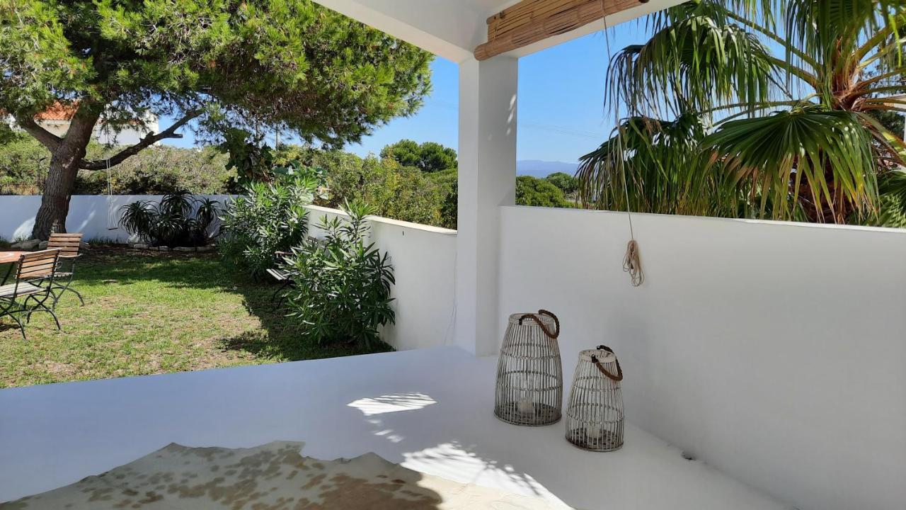 Casa Clerigo Espartal Bed and Breakfast Aljezur Eksteriør billede