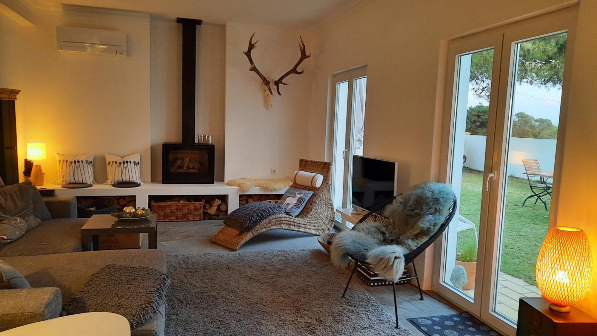 Casa Clerigo Espartal Bed and Breakfast Aljezur Eksteriør billede