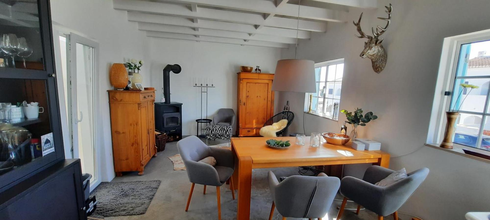 Casa Clerigo Espartal Bed and Breakfast Aljezur Eksteriør billede