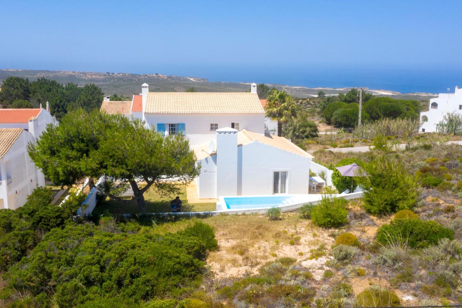 Casa Clerigo Espartal Bed and Breakfast Aljezur Eksteriør billede