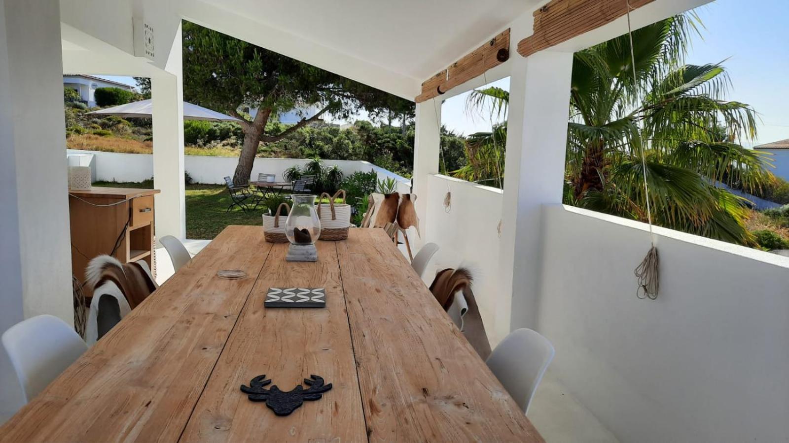 Casa Clerigo Espartal Bed and Breakfast Aljezur Eksteriør billede