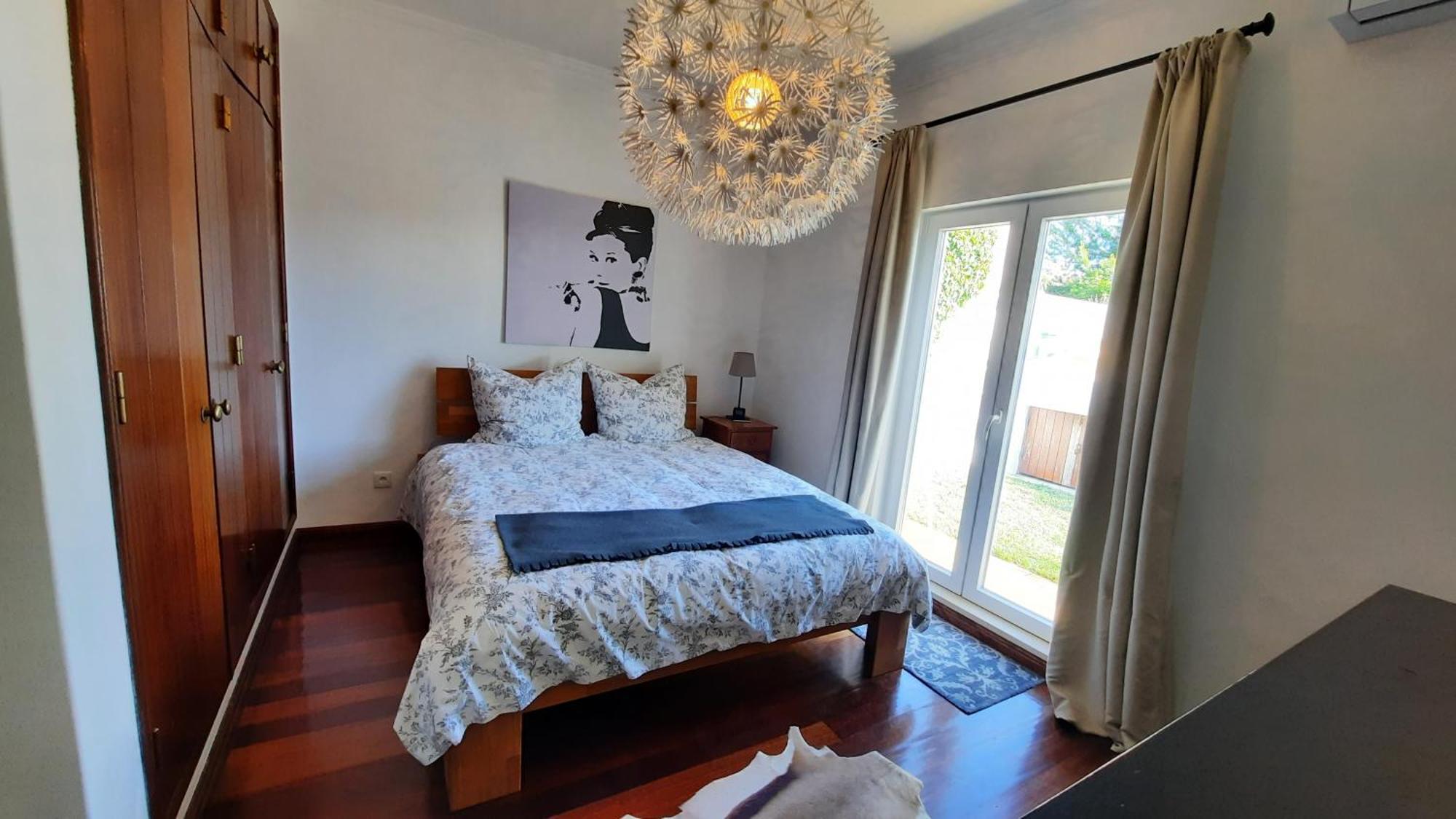 Casa Clerigo Espartal Bed and Breakfast Aljezur Værelse billede
